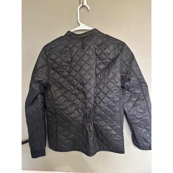 Harley-Davidson Quilted Thermal Liner Jacket Women's Medium Black NEW 97011-20VW - Picture 2 of 4